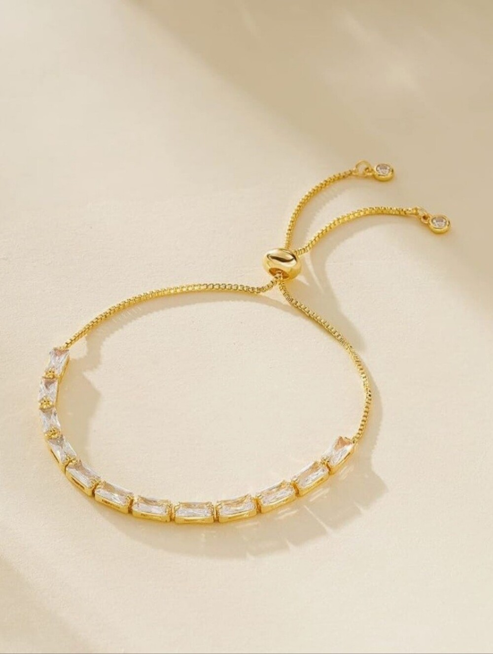 KissYan Tennis Bracelet for Women